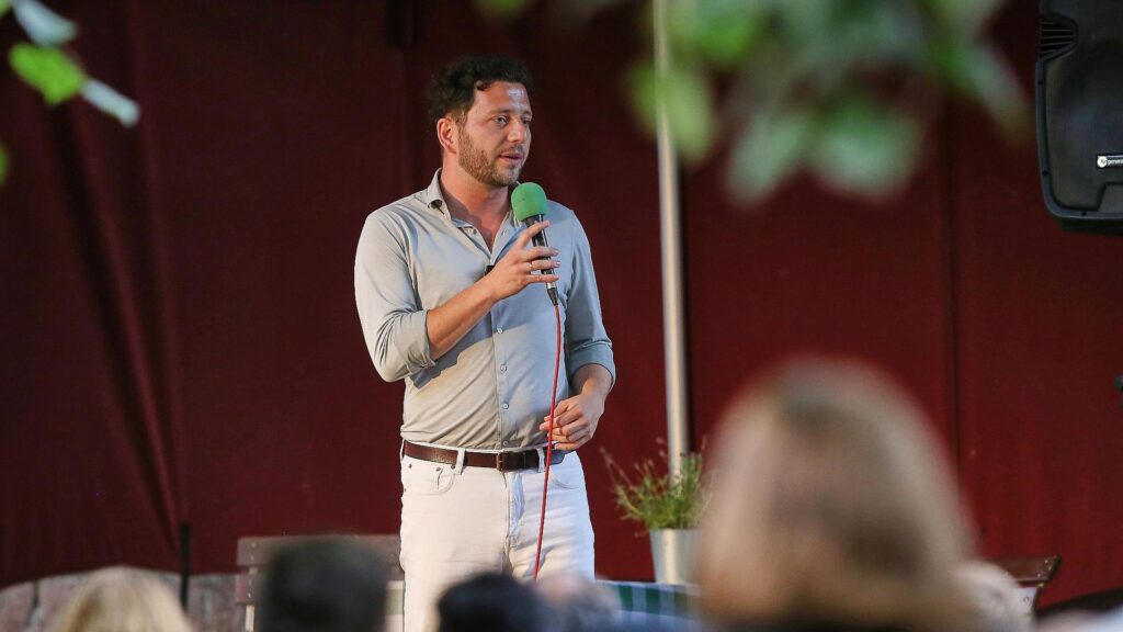 Felix Banaszak (Archiv)