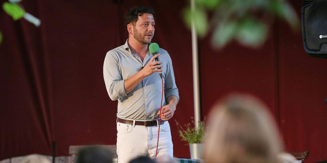 Felix Banaszak (Archiv)