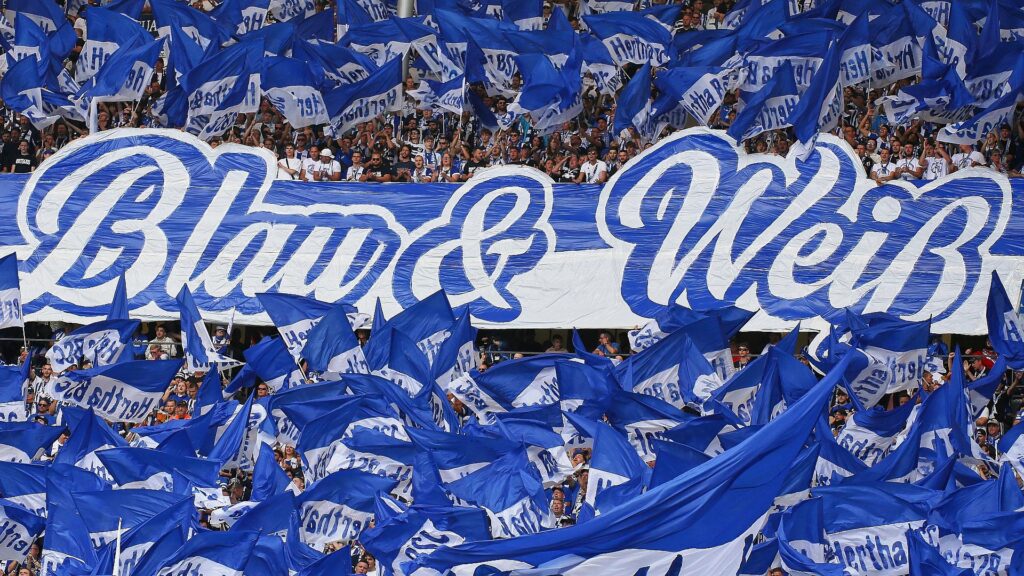 Hertha-Fans (Archiv)