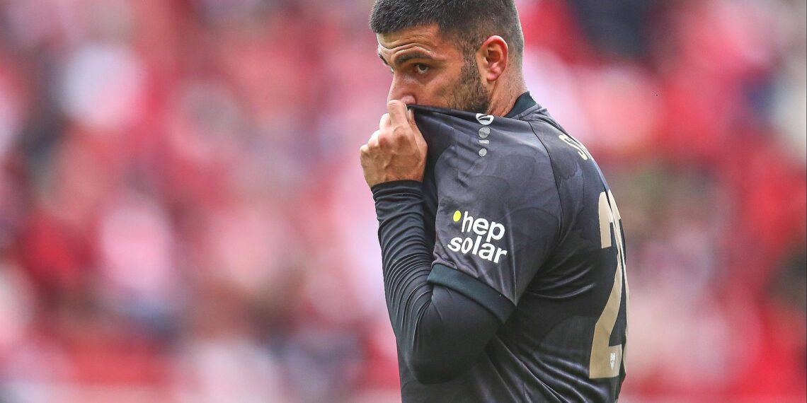 Europa League: VfB Stuttgart gewinnt gegen Feyenoord Rotterdam 1 Deniz Undav (Archiv)