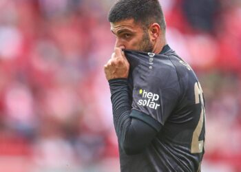 Europa League: VfB Stuttgart gewinnt gegen Feyenoord Rotterdam 2 Deniz Undav (Archiv)