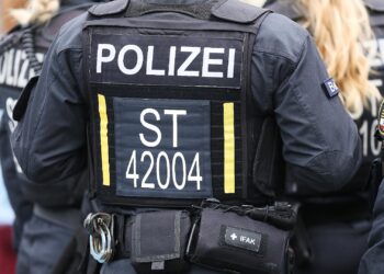 Polizei (Archiv)