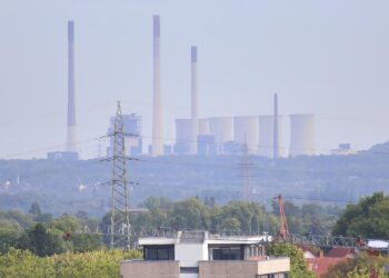 Ruhrgebiet (Archiv)