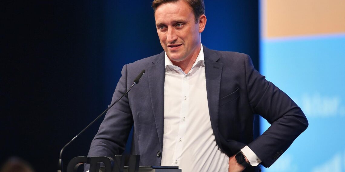 Sebastian Lechner (Archiv)