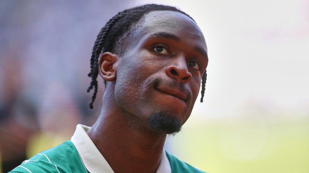 Noel Futkeu (Archiv)