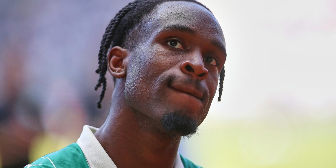 Noel Futkeu (Archiv)