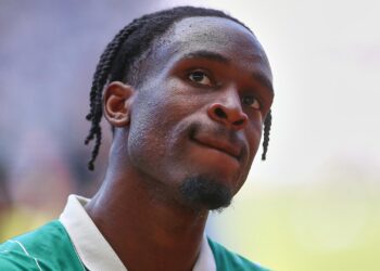 Noel Futkeu (Archiv)