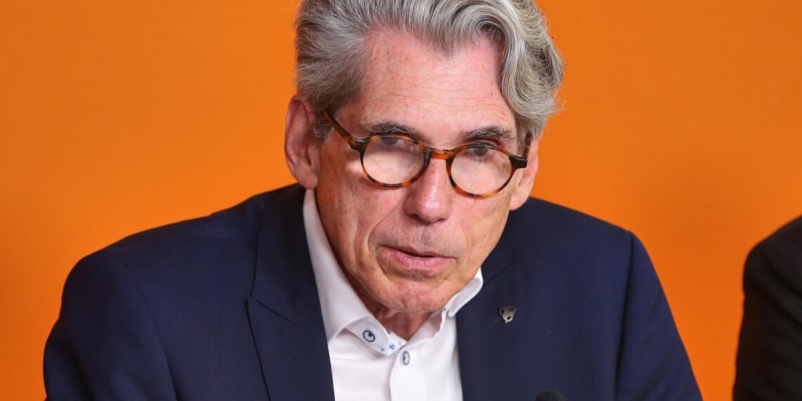 DAK-Chef Storm kritisiert aufgestocktes Darlehen für die Pflege 1 Andreas Storm (Archiv)