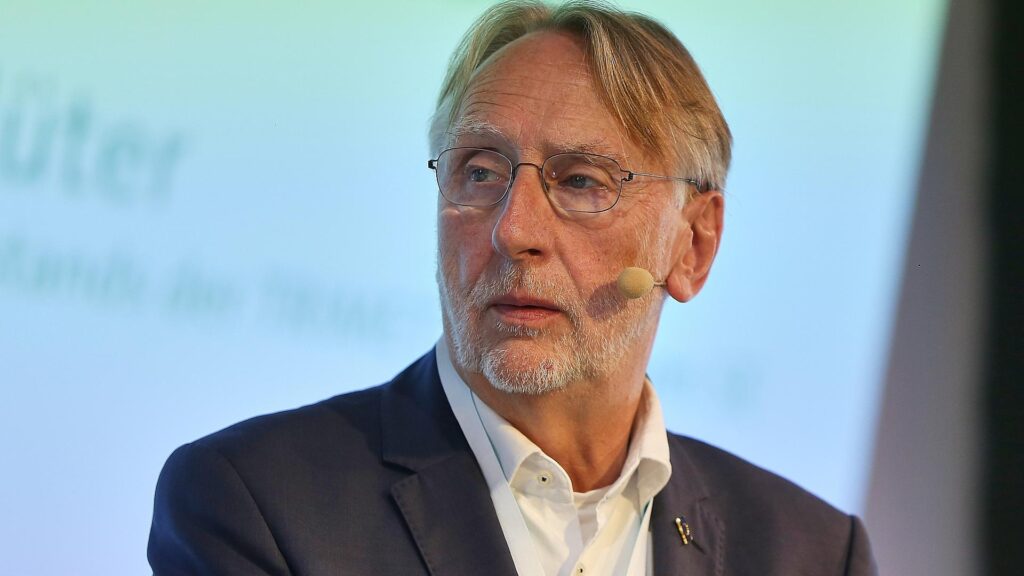 Bernd Lange (Archiv)