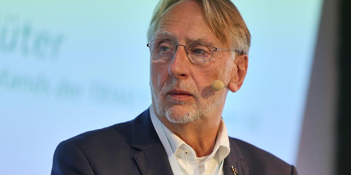 Bernd Lange (Archiv)