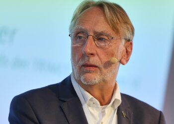 Bernd Lange (Archiv)