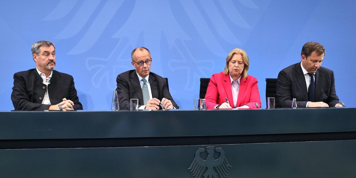 Koalitionsausschuss am 13. November geplant 1 Söder