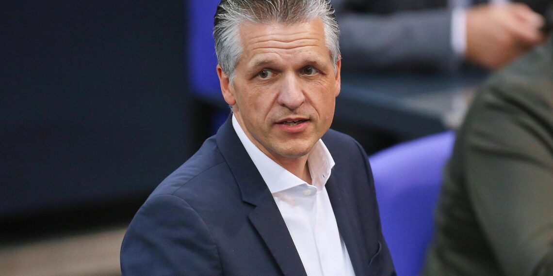 Frei stärkt Wadephul den Rücken 1 Thorsten Frei (Archiv)