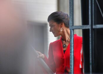 Sahra Wagenknecht (Archiv)