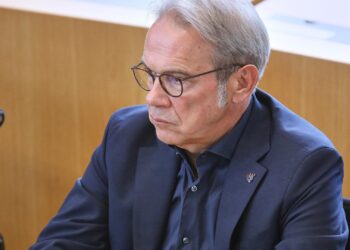 Thüringens Innenminister erneuert Vorwürfe gegen AfD 2 Georg Maier (Archiv)