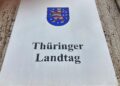 Thüringer Landtag (Archiv)