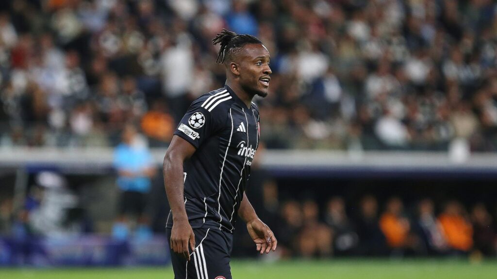 Michy Batshuayi (Archiv)