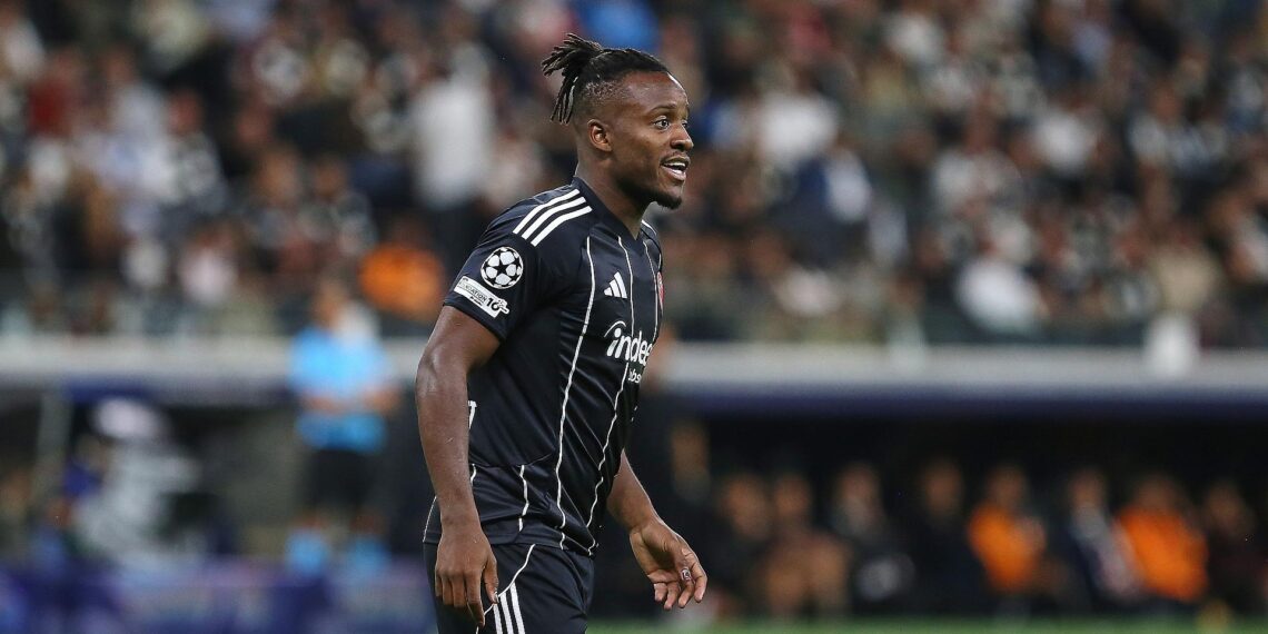 Michy Batshuayi (Archiv)