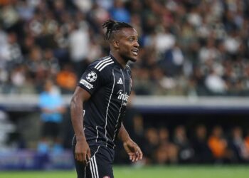 Michy Batshuayi (Archiv)