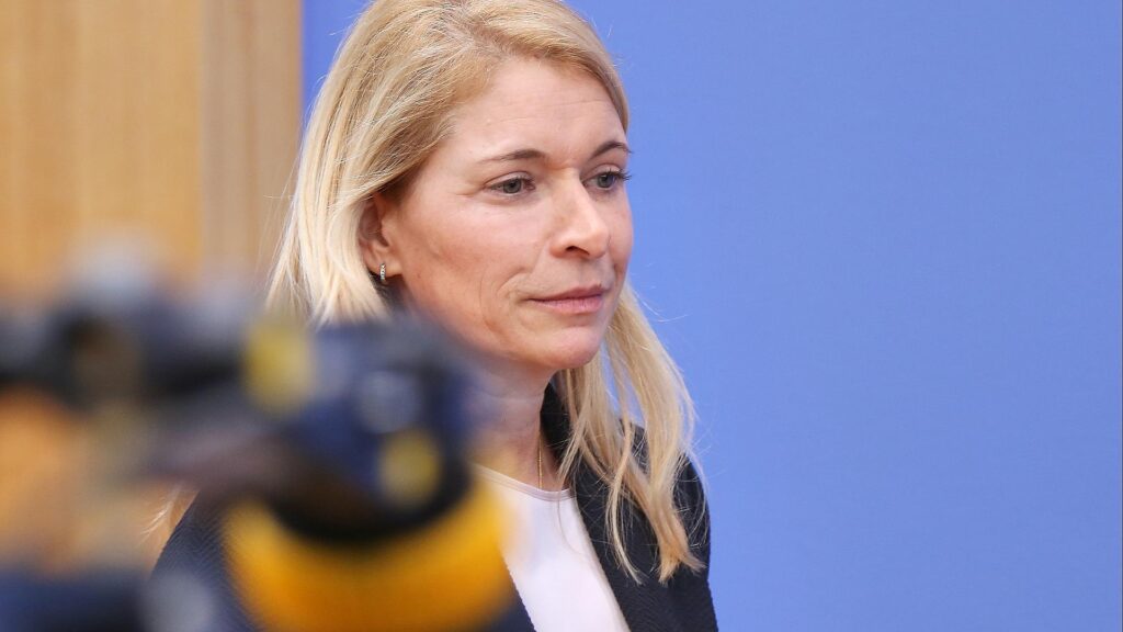 Evelyn Palla (Archiv)