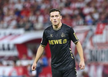 Nagelsmann holt Said El Mala erstmals ins DFB-Team 2 Said El Mala (Archiv)