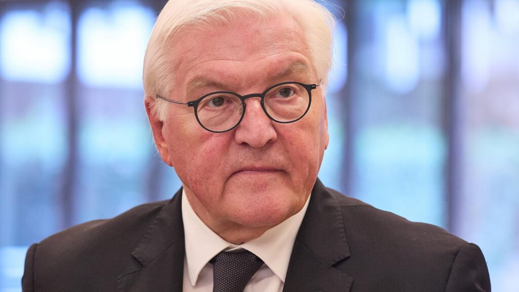 Frank Walter Steinmeier (Archiv)
