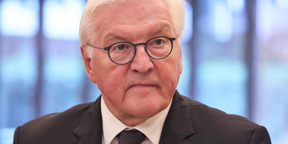 Steinmeier fordert aktiven Widerstand gegen Extremismus 1 Frank Walter Steinmeier (Archiv)