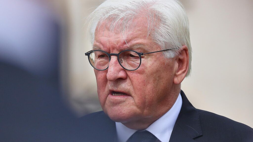 Frank-Walter Steinmeier (Archiv)