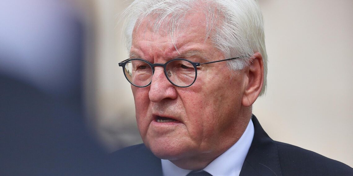 Frank-Walter Steinmeier (Archiv)