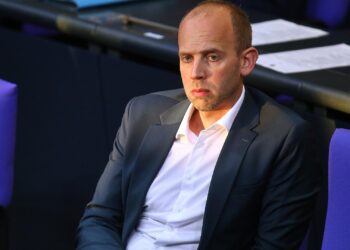 Rohde dringt auf friedliche Lösung des Taiwan-Konflikts 3 Dennis Rohde (Archiv)