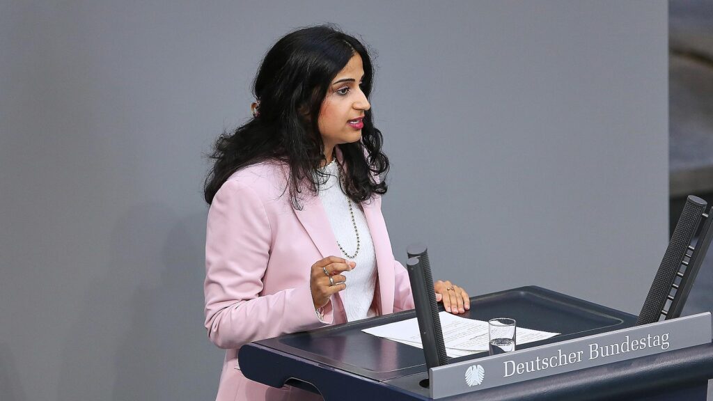 Schahina Gambir (Archiv)