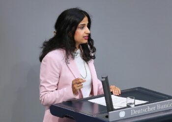 Schahina Gambir (Archiv)