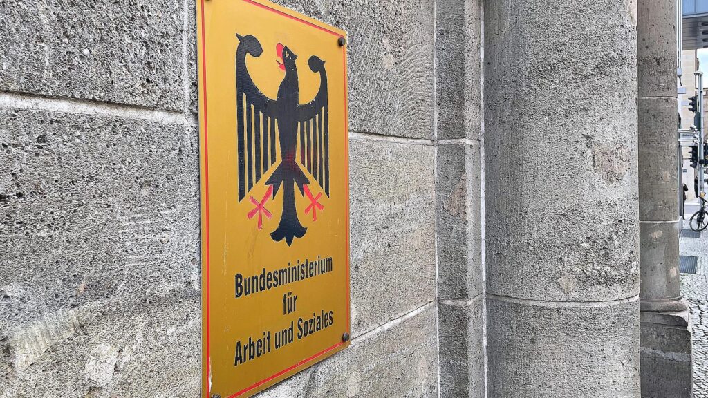 Bundesministerium für Arbeit und Soziales (Archiv)