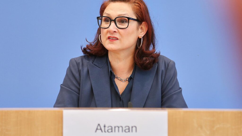 Ferda Ataman (Archiv)
