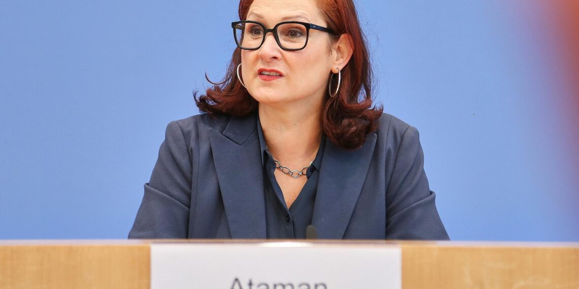 Ferda Ataman (Archiv)