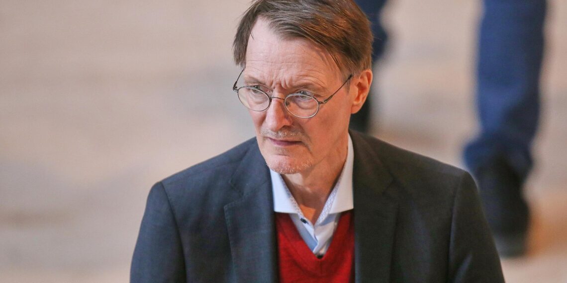 Karl Lauterbach (Archiv)