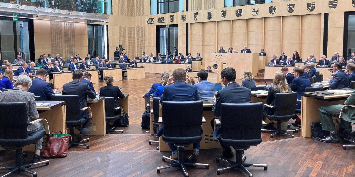 Bundesrat stoppt Sparpaket zur Stabilisierung der Kassenbeiträge 1 Sitzung des Bundesrates (Archiv)