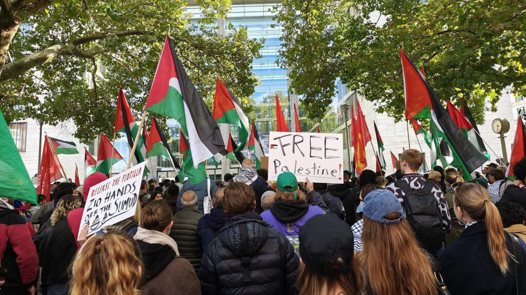 Pro-Palästina-Demo in Berlin (Archiv)