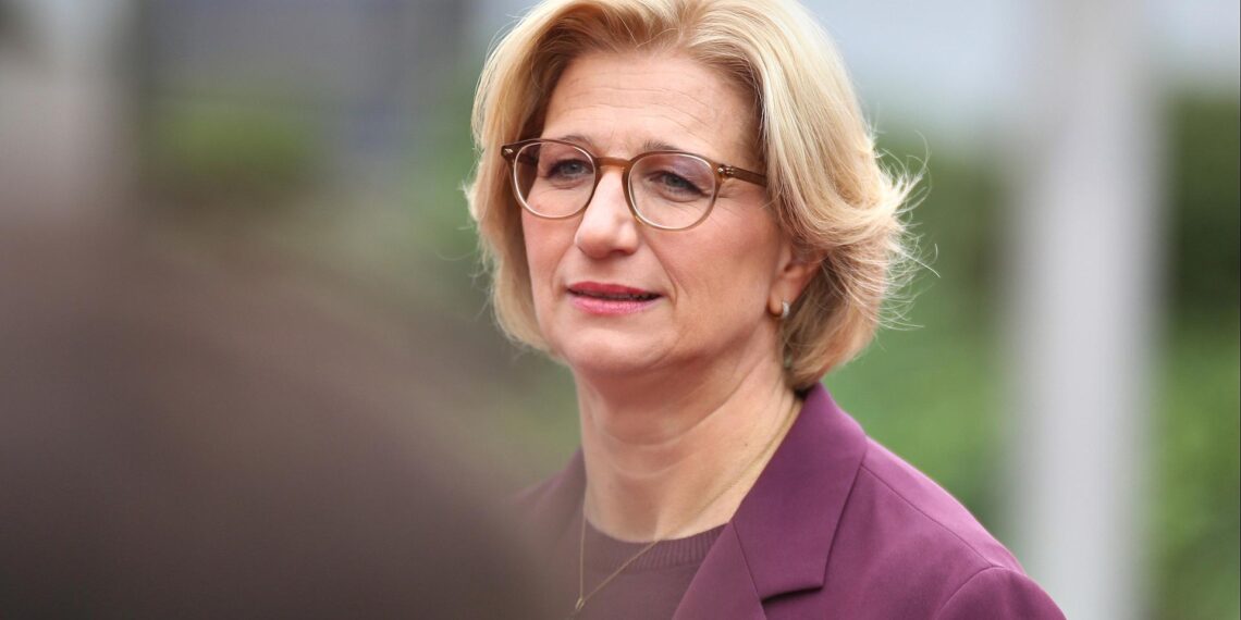 Anke Rehlinger (Archiv)