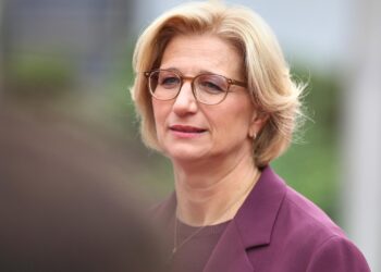 Anke Rehlinger (Archiv)