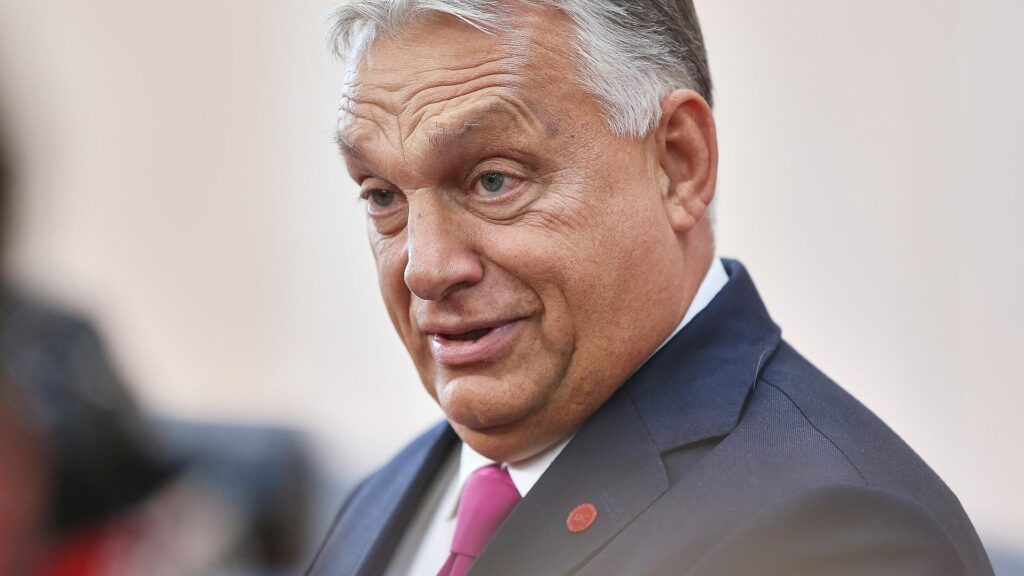Viktor Orbán (Archiv)