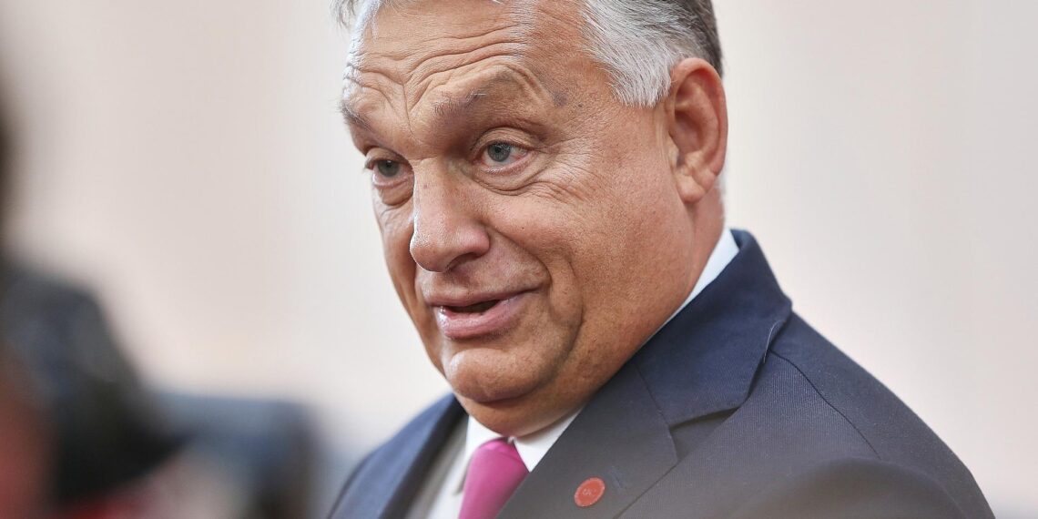 Viktor Orbán (Archiv)