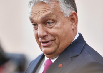 Viktor Orbán (Archiv)