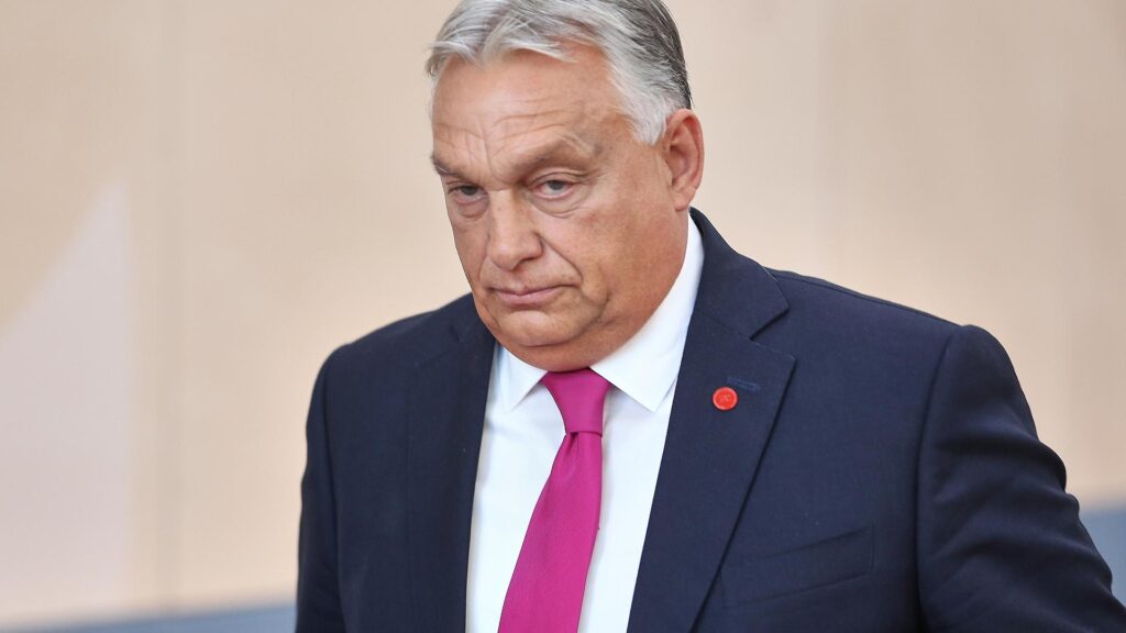 Viktor Orbán (Archiv)