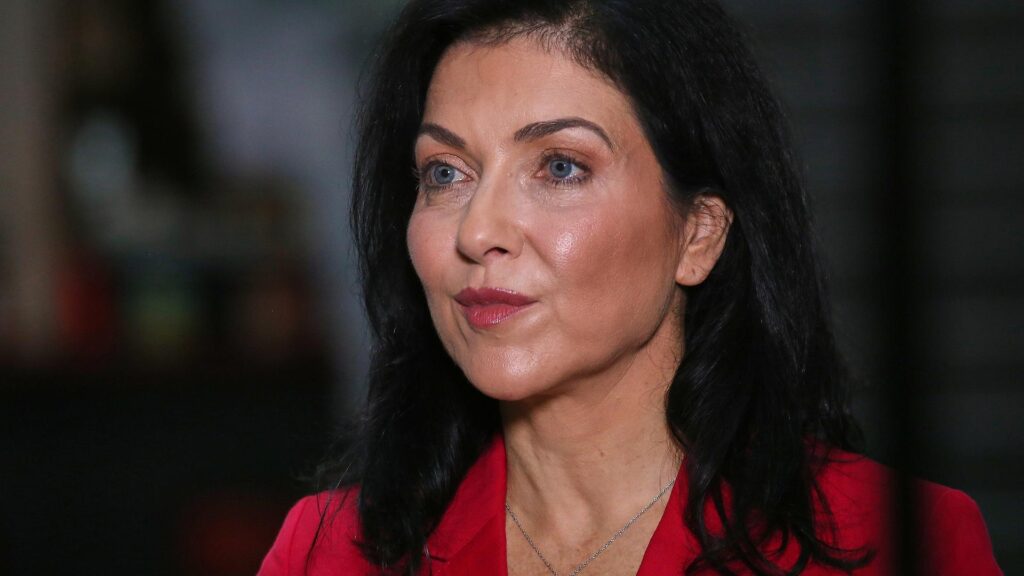 Katherina Reiche (Archiv)