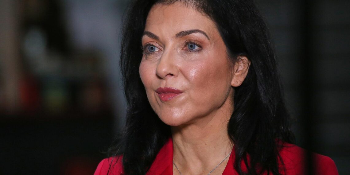 Katherina Reiche (Archiv)