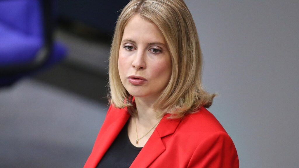 Verena Hubertz (Archiv)