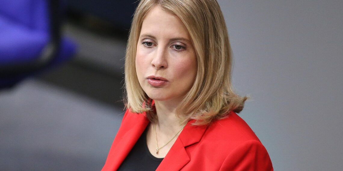 Hubertz hofft auf neue Impulse für Wohnungsbau durch Sondervermögen 1 Verena Hubertz (Archiv)