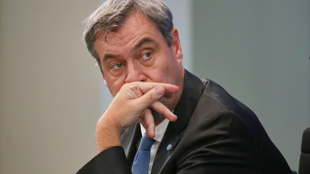 Markus Söder (Archiv)