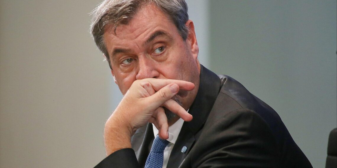 Markus Söder (Archiv)